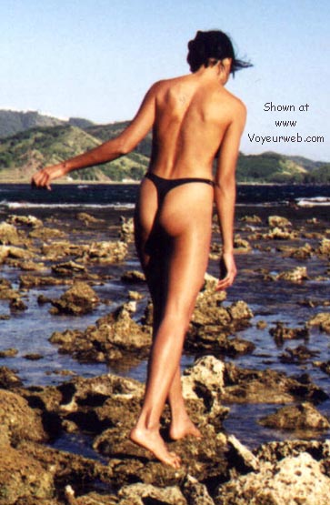 Pic #1 gem discovery on the beach