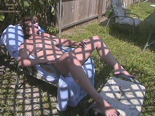 Pic #1Under The Lattice Again