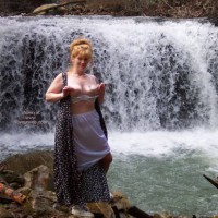 Pic #1Cheryllynn So Sweet N Innocent In The Water
