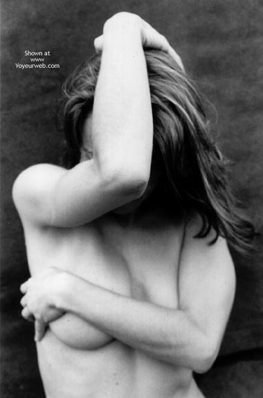 Black And White - Black And White , Black And White, Covering Face, Cover Up