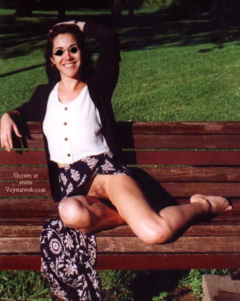 Pic #1Chaco in the wind.