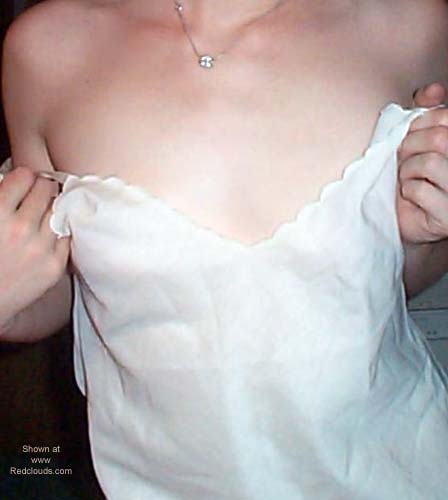 Pic #1Sammy in White