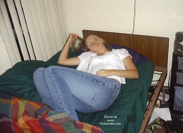 Pic #1My Fine College Girlfriend