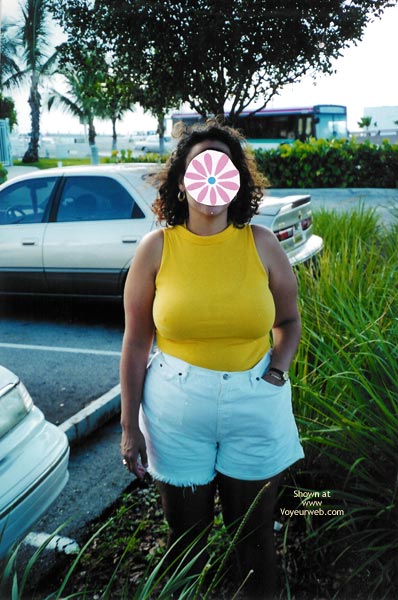 Pic #1Large Chested Puerto Rican