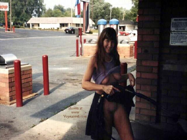 Pic #1Purple Patty's trip to the Midwest