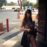 Purple Patty's trip to the Midwest