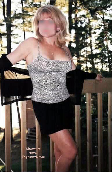 Pic #1Blonde Canadian Beauty (BLUR)