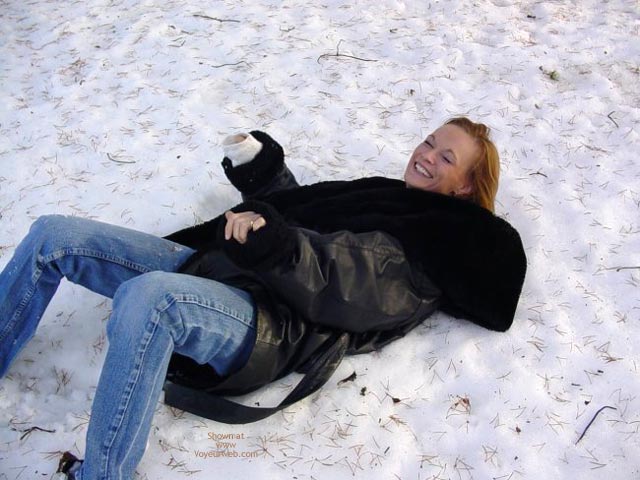 Pic #1 Showing Off Outside