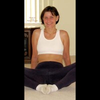 Pic #1 Red And Black (Black)