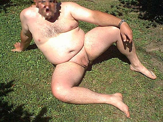 Pic #1M* Shaved Man From Europe