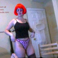 Pic #1Sasscat's Pink Wig