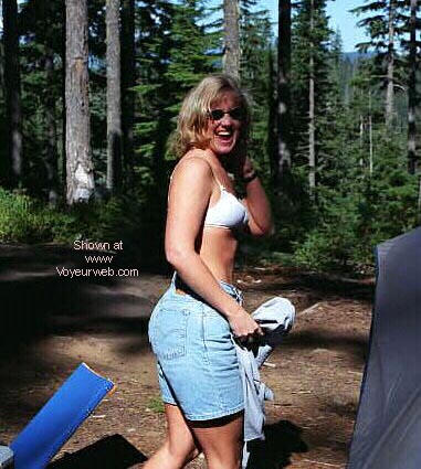 Pic #1Hotty in the wild