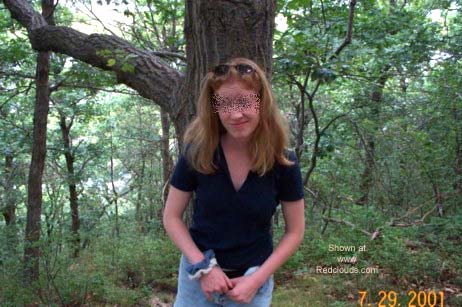 Pic #1Scully and Mulder Hiking