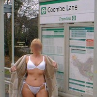 Sue From Shrublands Est, Croydon,Surrey