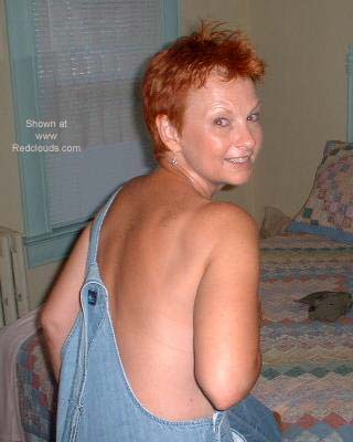 Pic #1Can Overalls Be Sexy??