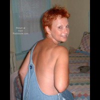 Pic #1Can Overalls Be Sexy??