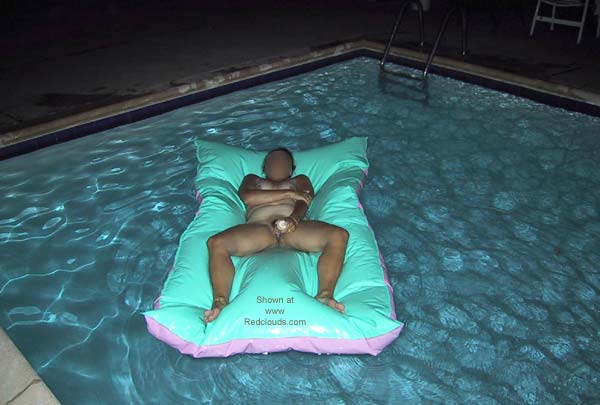 Pic #140+ A Nite in The Pool