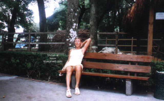 Pic #1 Some girl at Wicki Wachi in Tampa