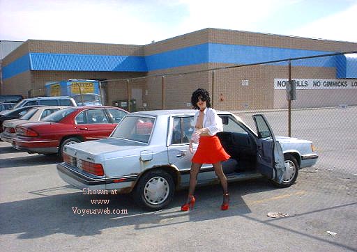 Pic #1Ylld1's &quot;Itty Bitty Titty Tour&quot; of London,Ont pt1