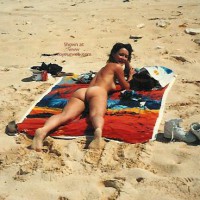 Pic #1 Wife At The Beach
