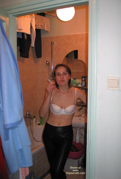 Pic #1When She See She  Me !