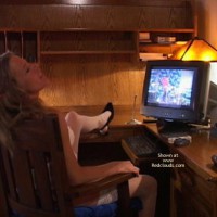 American "Laptop"