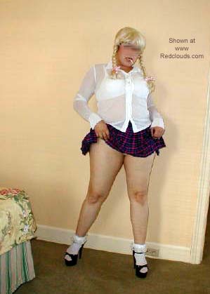 Pic #1Naughty College Girl (M&amp;N)