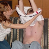 Pic #1La - My Birthday Treat From Steve