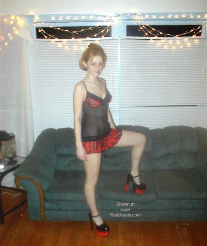 Pic #1Some of Sasha Pics From The BB