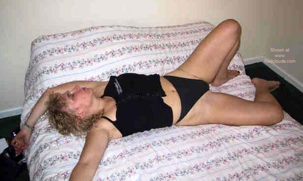 Pic #1Chris, My Wife, at Home