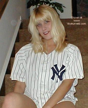 Pic #1Hannah's Ode To Pinstripes