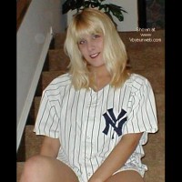 Pic #1 Hannah's Ode To Pinstripes