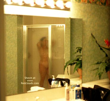 Pic #1Nervous Mom'S Mirror