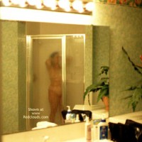 Pic #1Nervous Mom'S Mirror