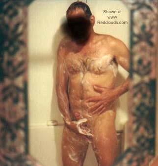 Pic #1M* Lathered Up