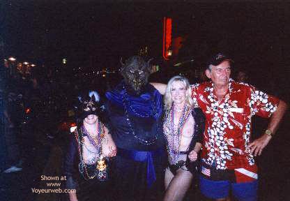 Pic #1B And E Fantasy Fest 2002 2