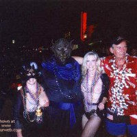 Pic #1B And E Fantasy Fest 2002 2