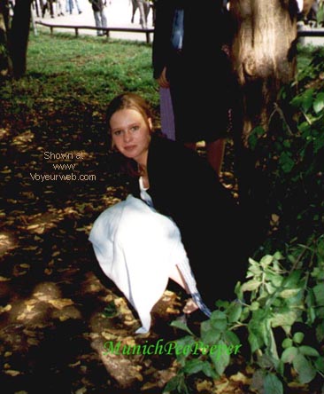 Pic #1DE - MunichPeePeeper 1