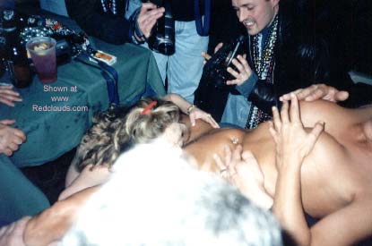 Pic #1*GG Voy's Hardcore Mardi Gras