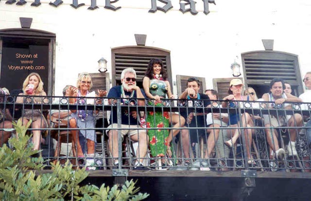 Pic #1Fantasy Fest 2000 - Balconies