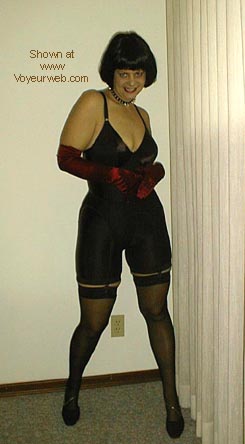 Pic #1Sex Kitten in Black