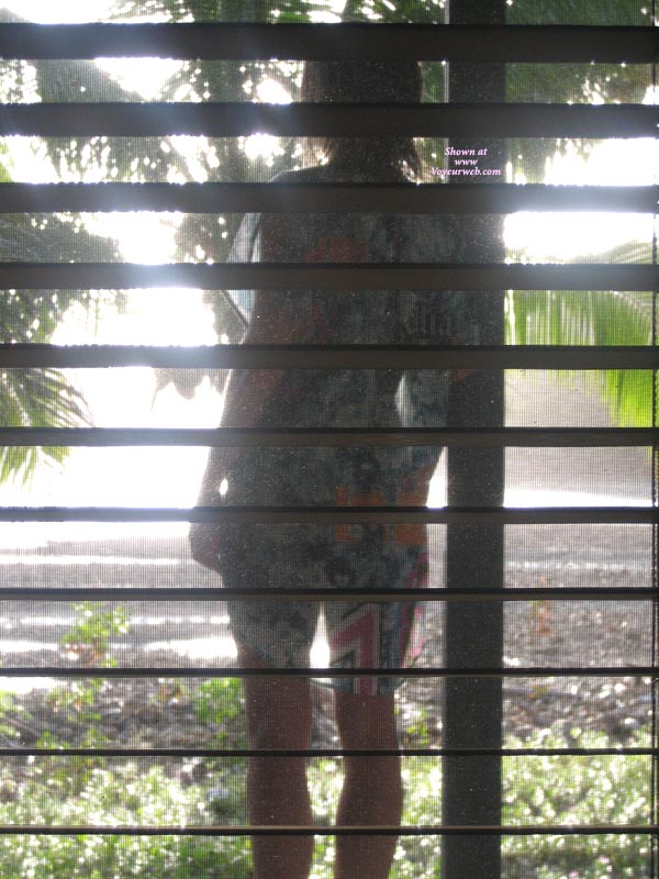 Pic #1Wife On Holiday Pt 1