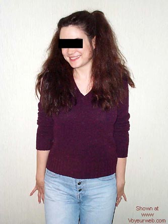 Pic #1Naughty Clarissa in Pigtails