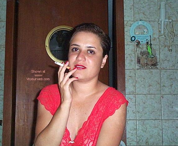 Pic #1Mexican Queen in Red