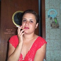 Mexican Queen in Red
