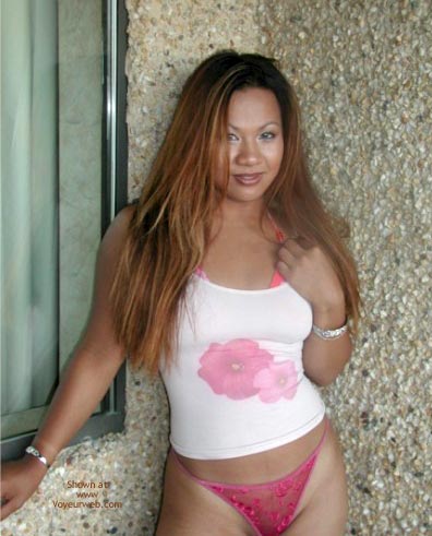 Pic #1Hot Asian Bikini Babe