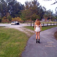 Sugar on Rollerblades