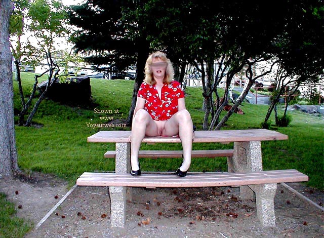 Pic #1Wife's first time