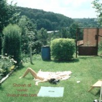 Pic #1 Ex-Gf Sleeping and Posing