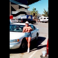 Jeanne at California State Fair